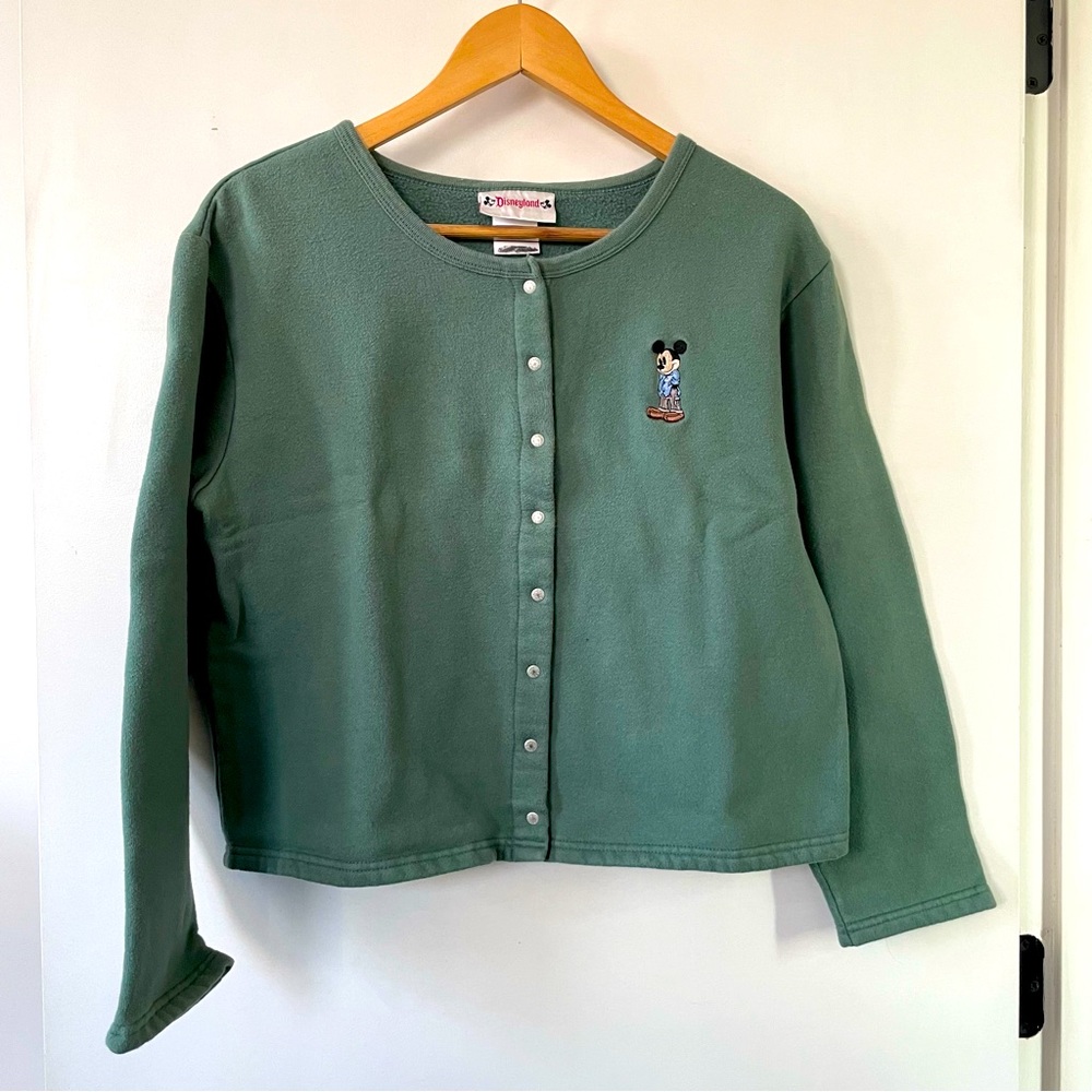 Vintage Disneyland Cardigan